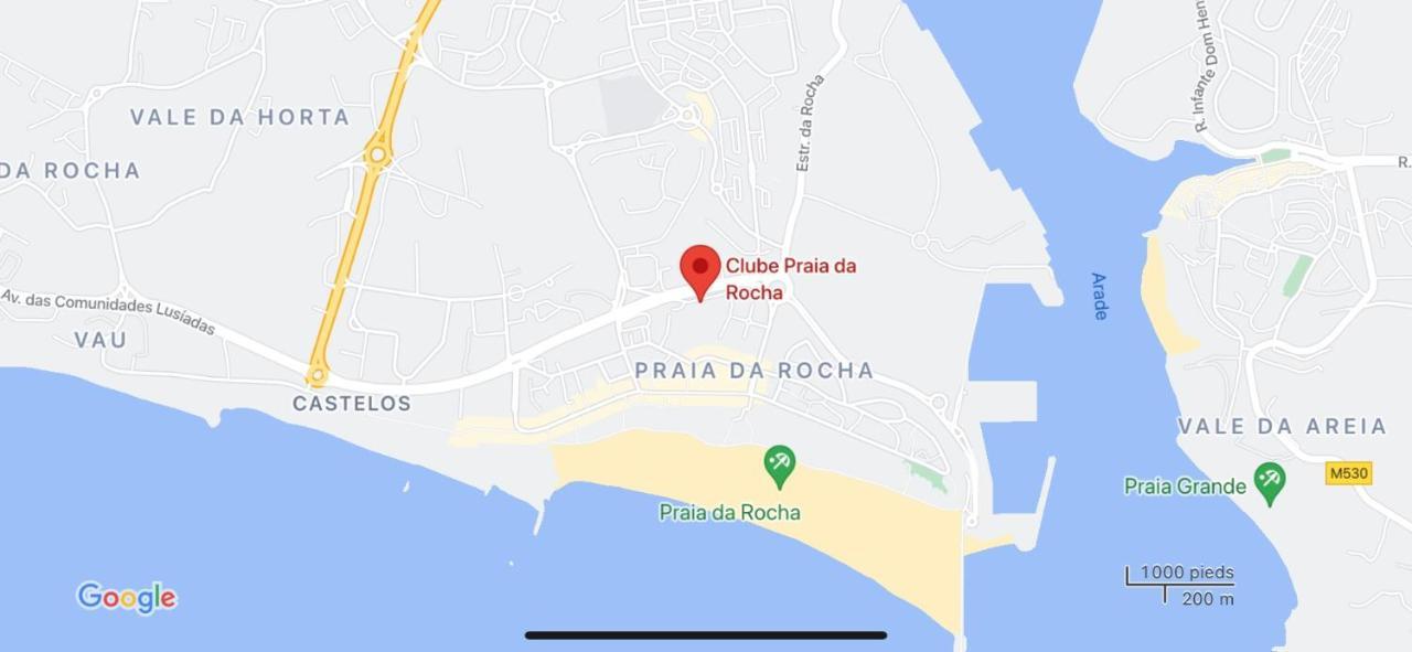 Modern Apartment Ideally Located Portimão Kültér fotó